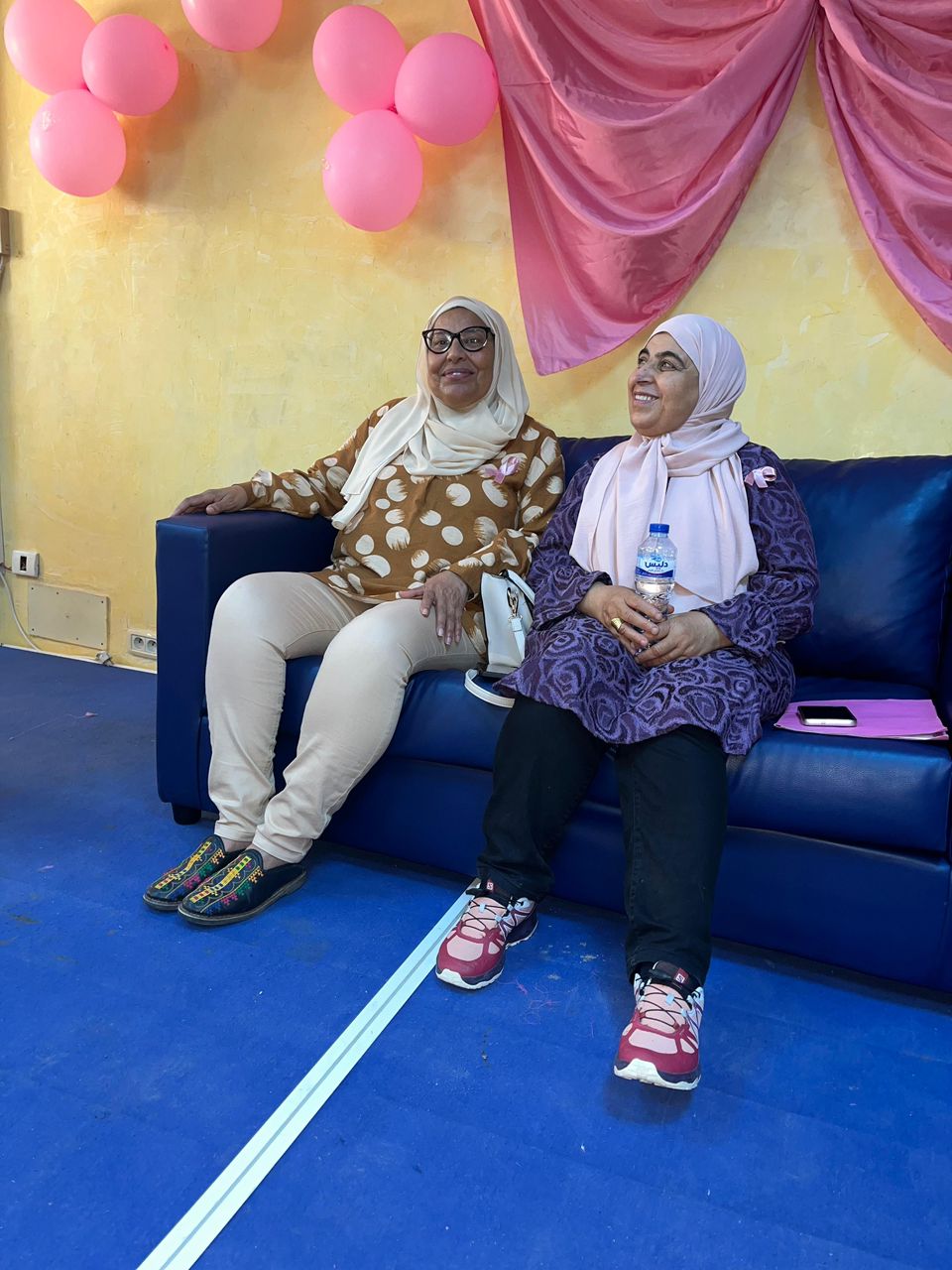 Galerie 2 pour OCTOBRE ROSE 